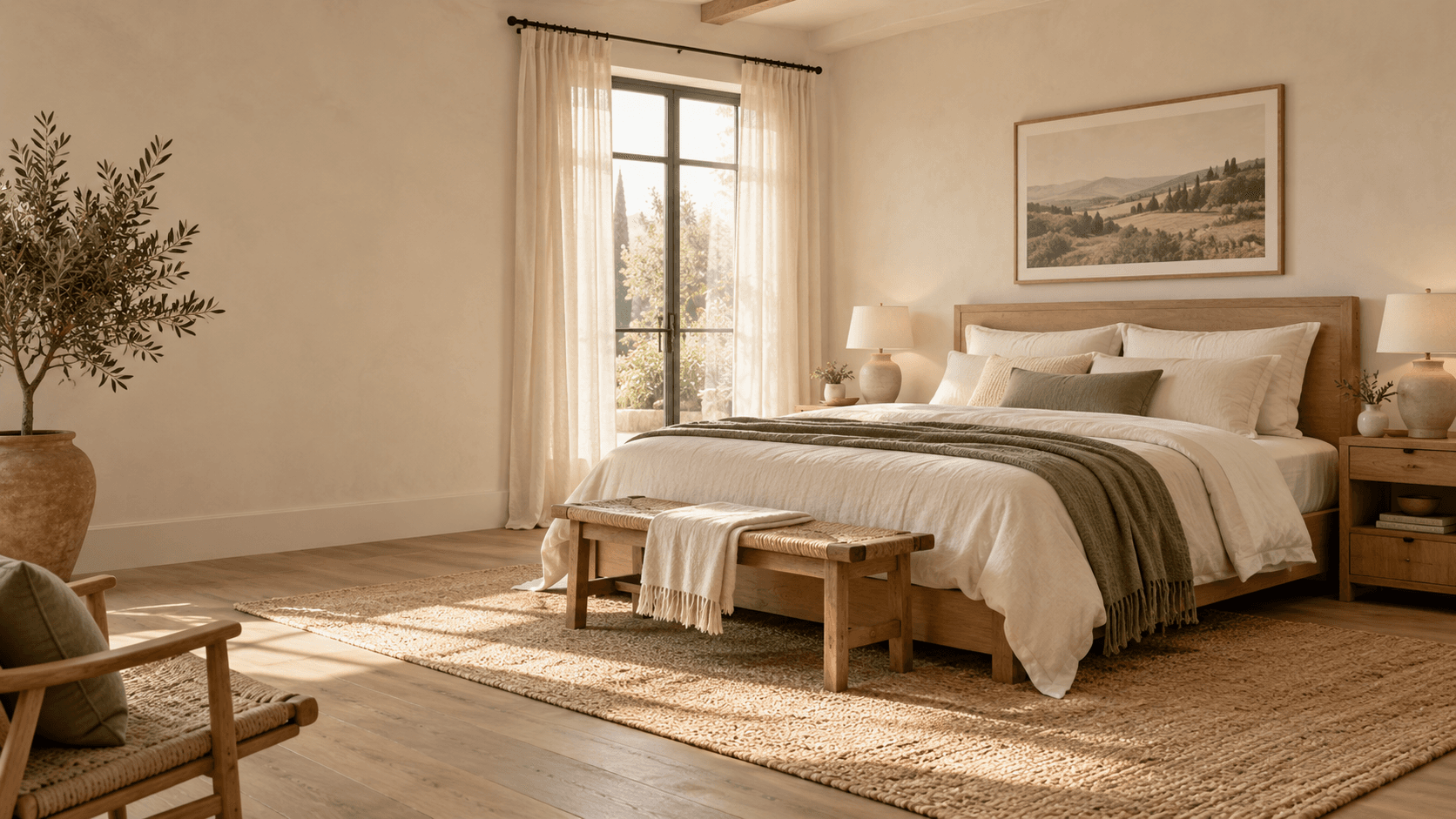 Bedroom decor inspiration