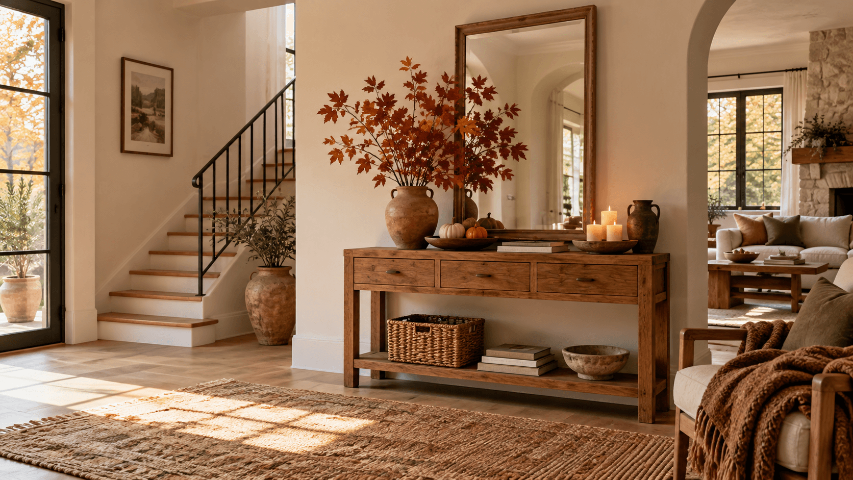 Seasonal decor inspiration