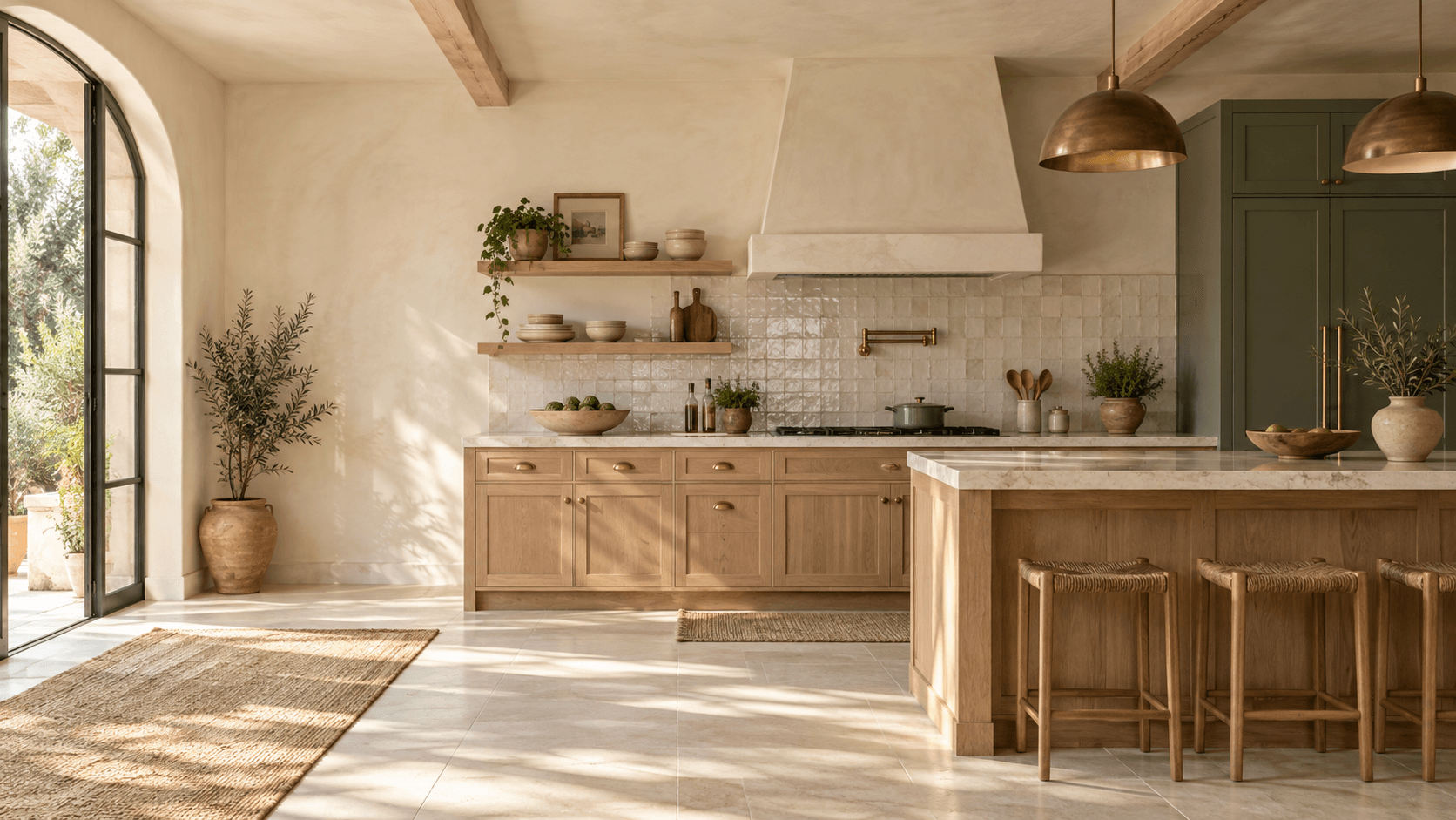 Kitchen decor inspiration