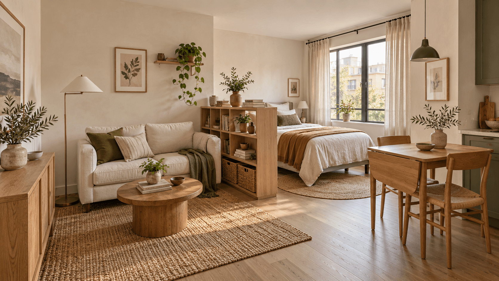 Small Spaces decor inspiration